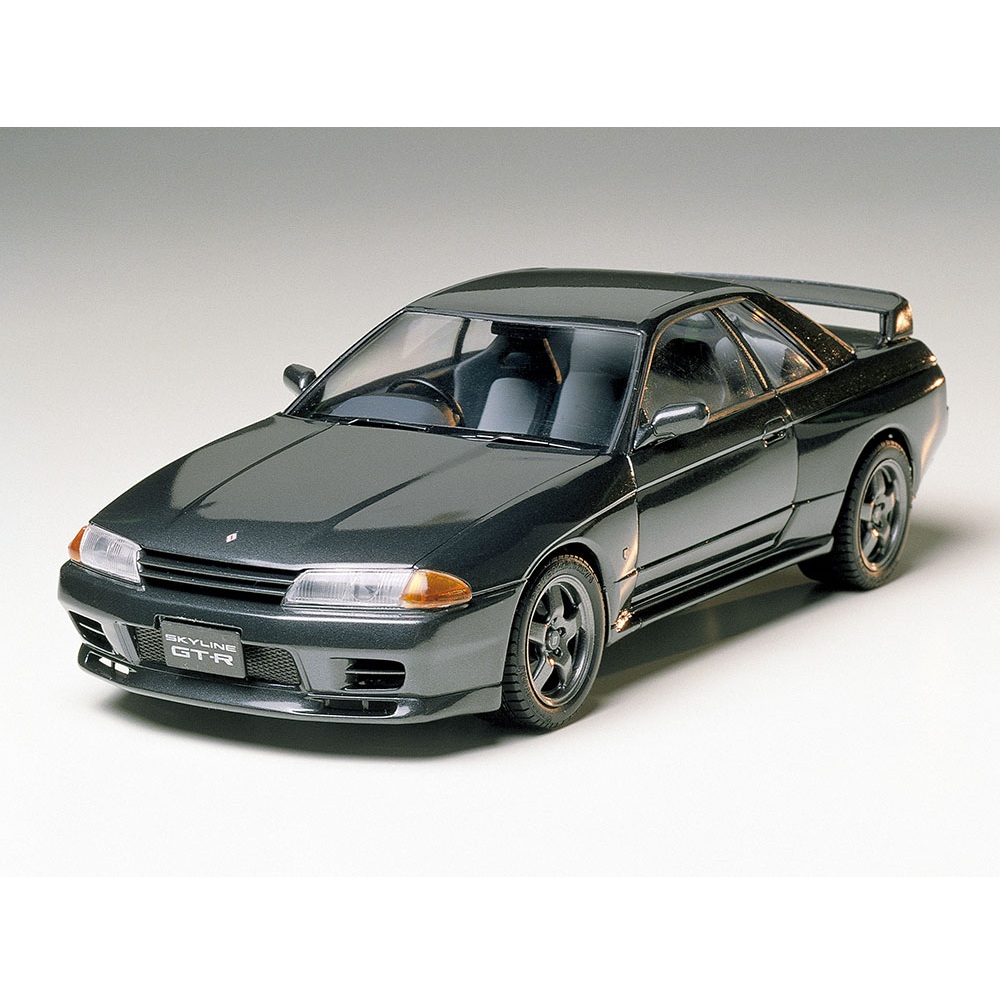 Alternative view of Nissan R32 Skyline GT-R 1:24