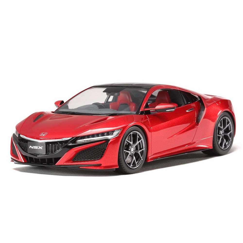 Alternative view of Honda NSX NC1 1:24