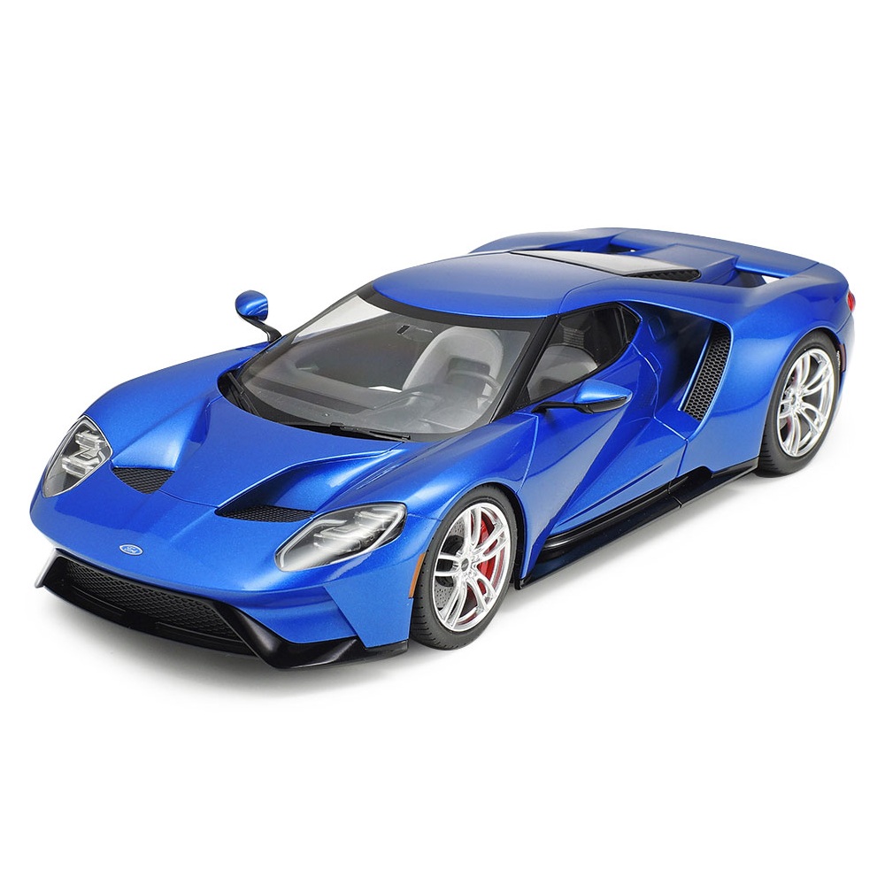 Alternative view of 2017 Ford GT 1:24