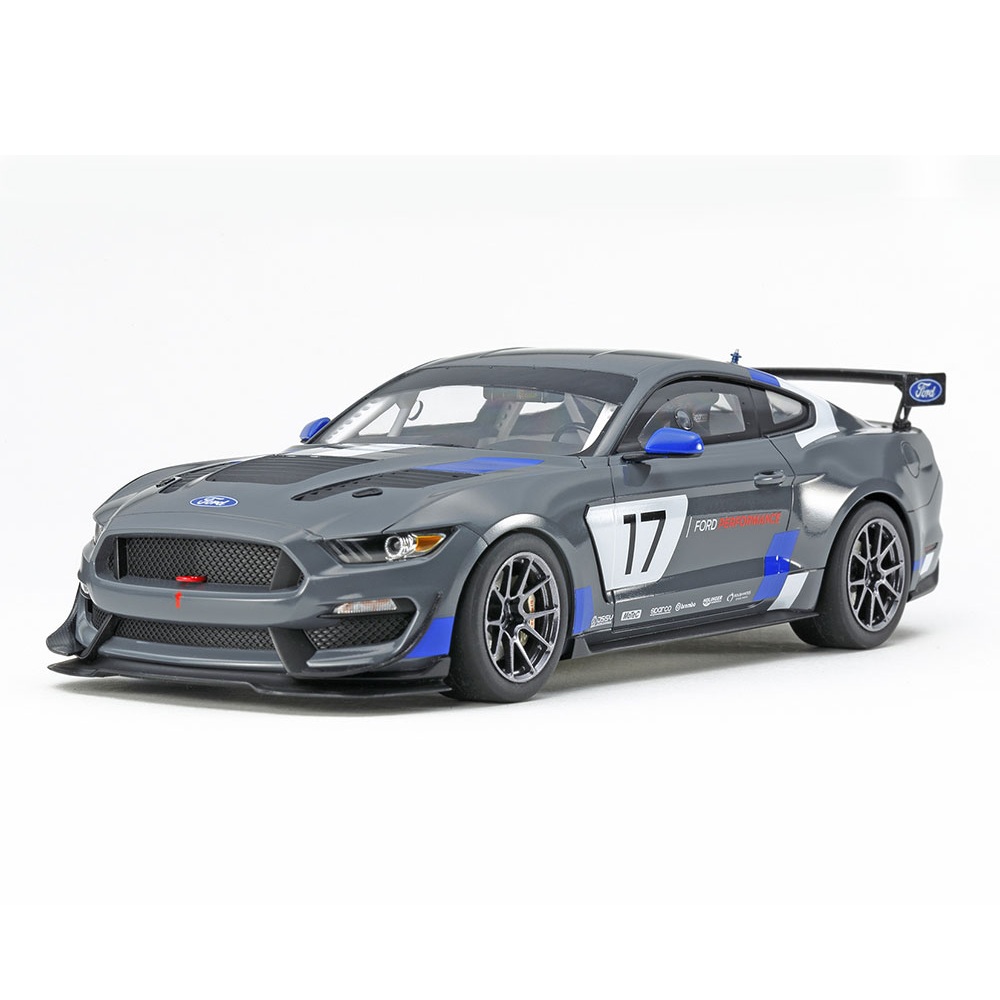 Alternative view of 2016 Ford S550 Mustang GT4 1:24
