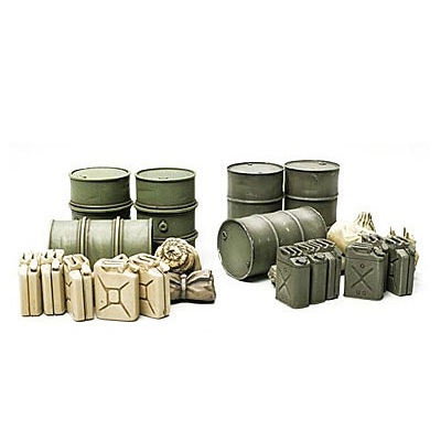 Jerry Can Set 1:48