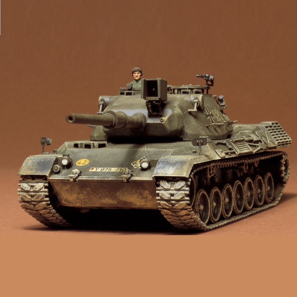 Kampfpanzer Leopard 1 1:35