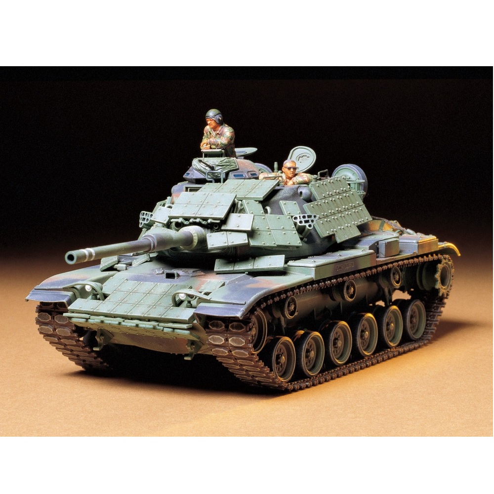 M601A Patton w/ Reactive Armor 1:35