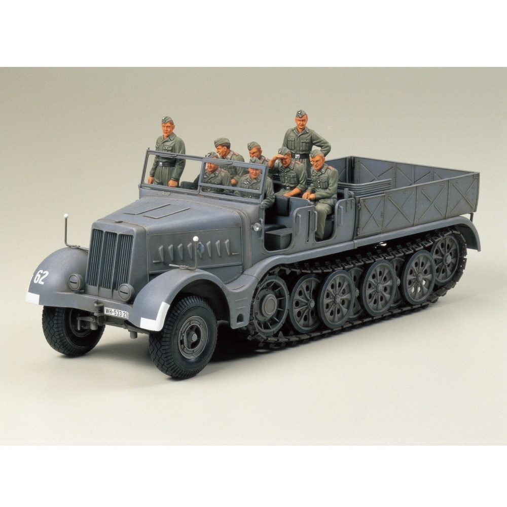 Sd.Kfz. 9 "Famo" 1:35