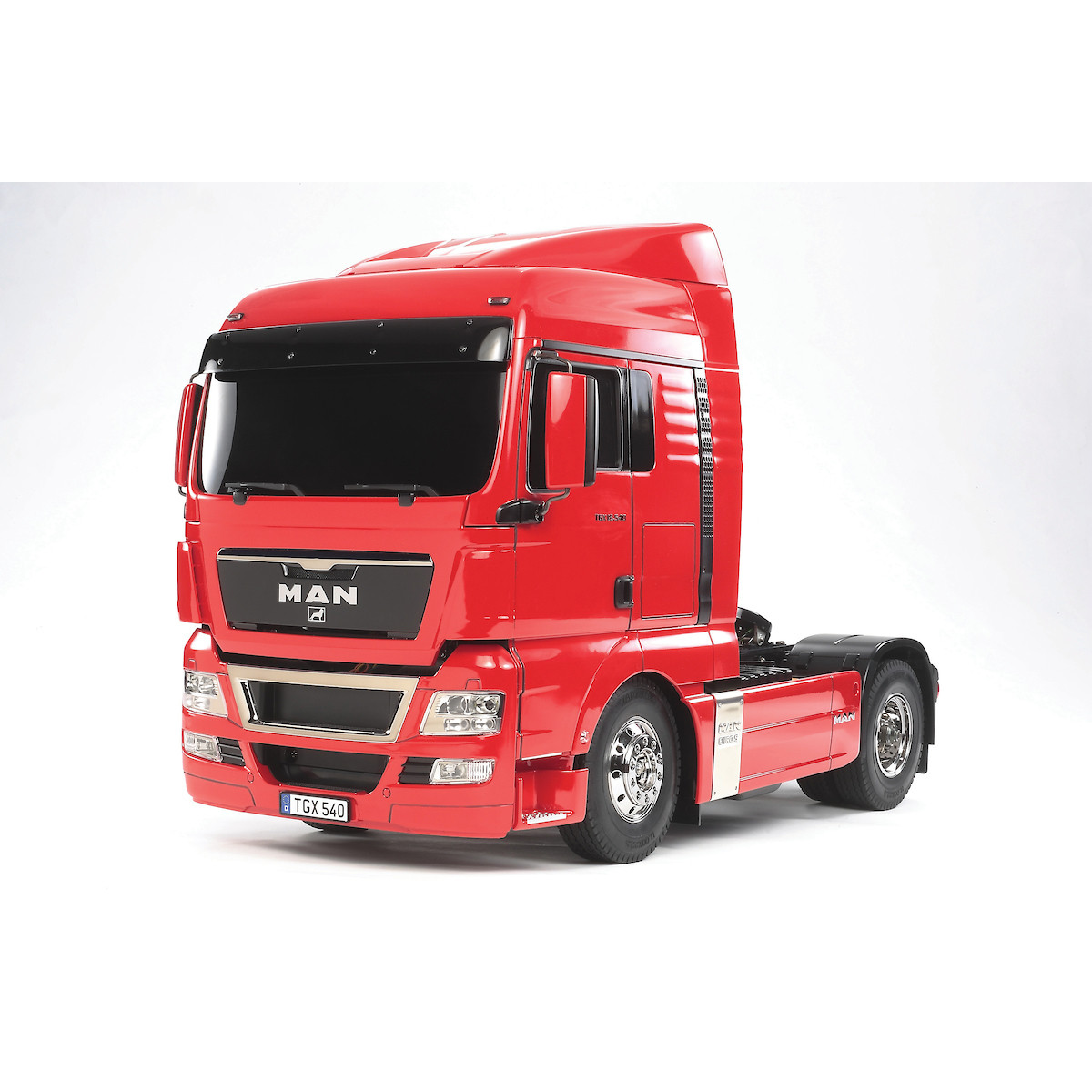 MAN TGX 18.540 4X2 XLX rakennussarja