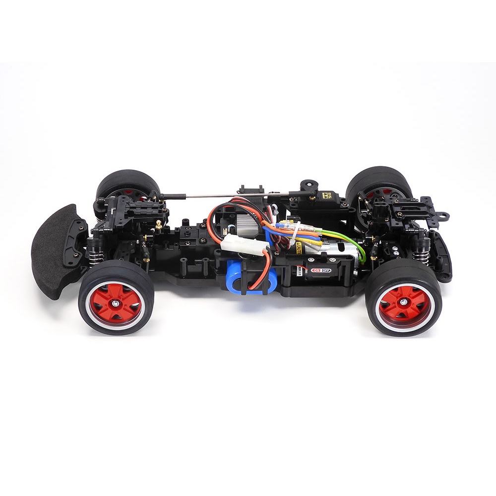 Alternative view of BT-01 Porsche 911 Carrera RSR 2.8 1:10