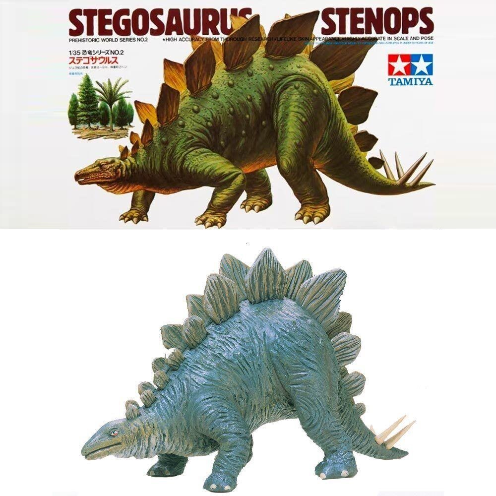 Stegosaurus Stenops 1:35