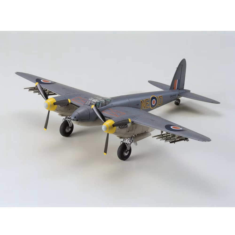 de Havilland Mosquito FB.VI /NF.II 1:72