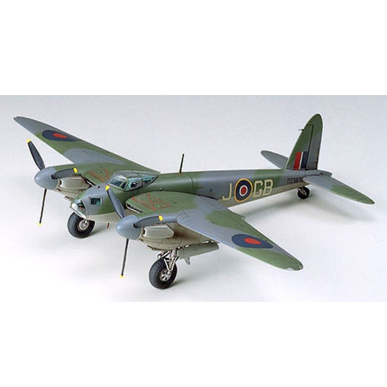 de Havilland Mosquito B Mk.IV/PR Mk.IV 1:72