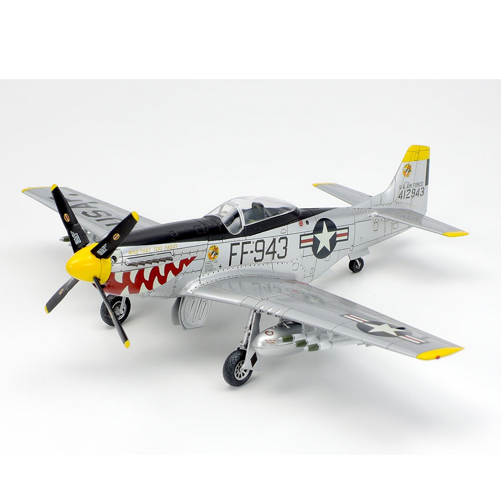 North American F-51D Mustang 1:72
