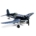 Vought F4U-1A Corsair 1:72