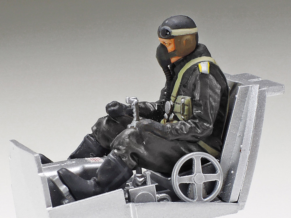 Messerschmitt Bf-109G-6 Late Production 1:48 - SUOMI - Image 8