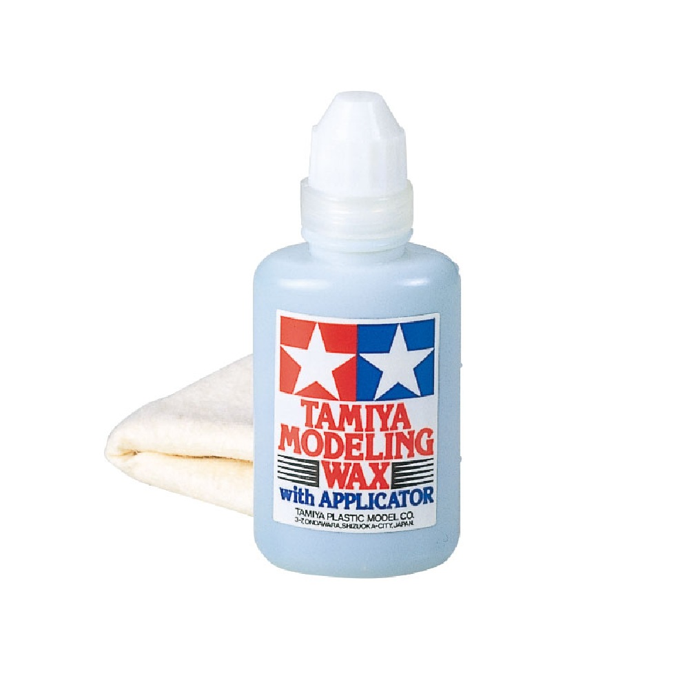 Tamiya Modelling Wax