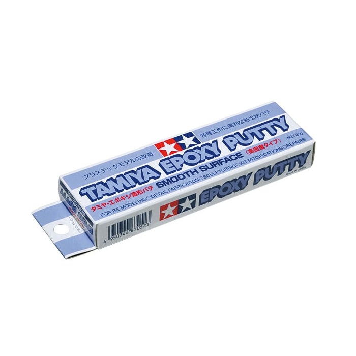 Tamiya Epoxy Putty (Smooth Surface)