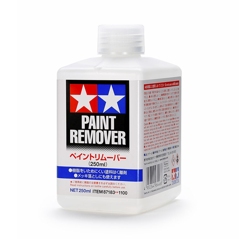 Tamiya Paint Remover 250ml