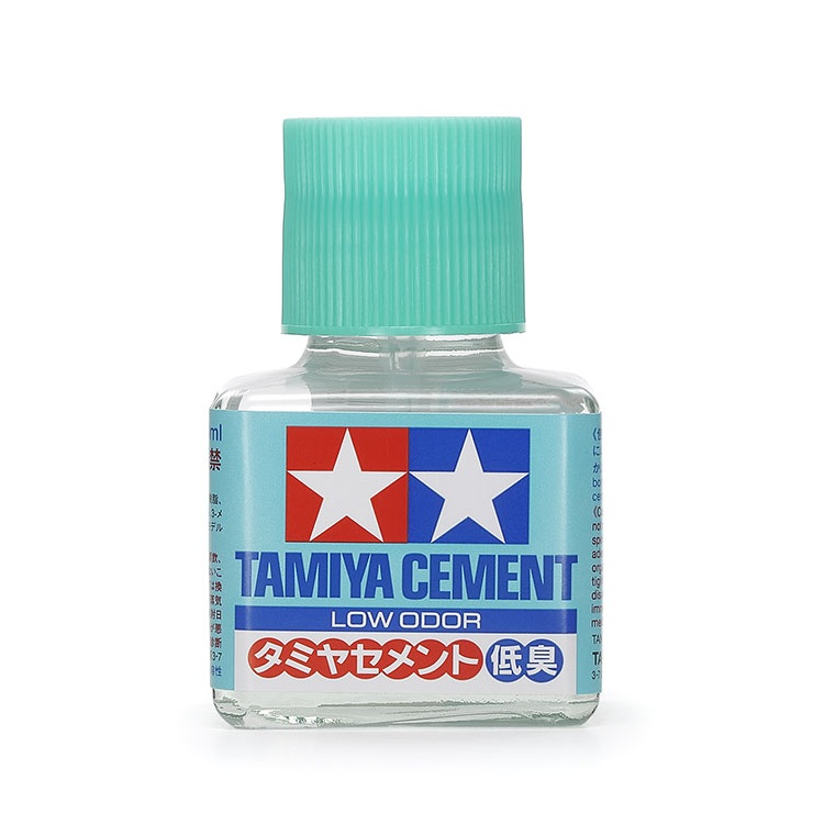 Tamiya Cement  - Low Odor