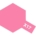 Tamiya Color Acrylic Paint Mini - X-17 Gloss Pink