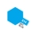 Tamiya Color Acrylic Paint Mini - X-14 Gloss Sky Blue