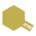 Tamiya Color Acrylic Paint Mini - XF-88 Flat Dark Yellow 2