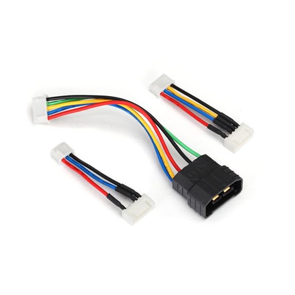Traxxas ID / JST-XH (2S-4S) sovitin