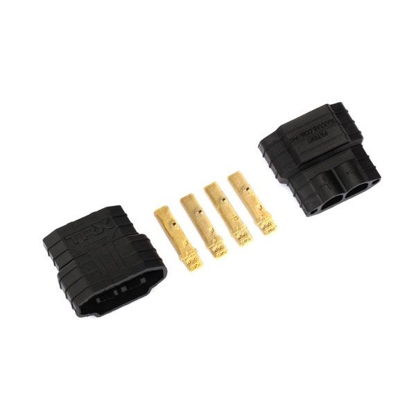 Traxxas-liitin (TRX) - Uros 2kpl