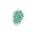 Jesmonite Glitter Chips - Emerald Green