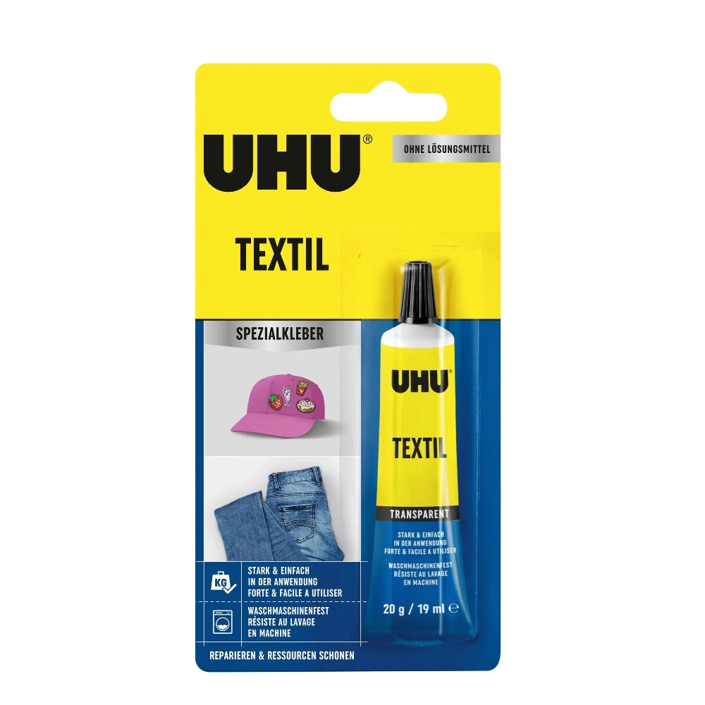 UHU Textil - Tekstiililiima