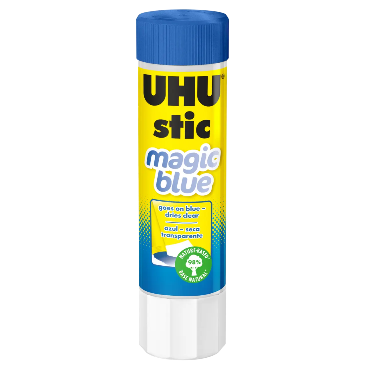 UHU Stic Magic Blue - liimapuikko