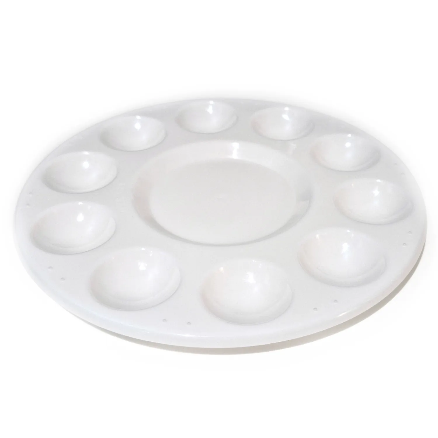 Muovipaletti 17cm 11 koloa