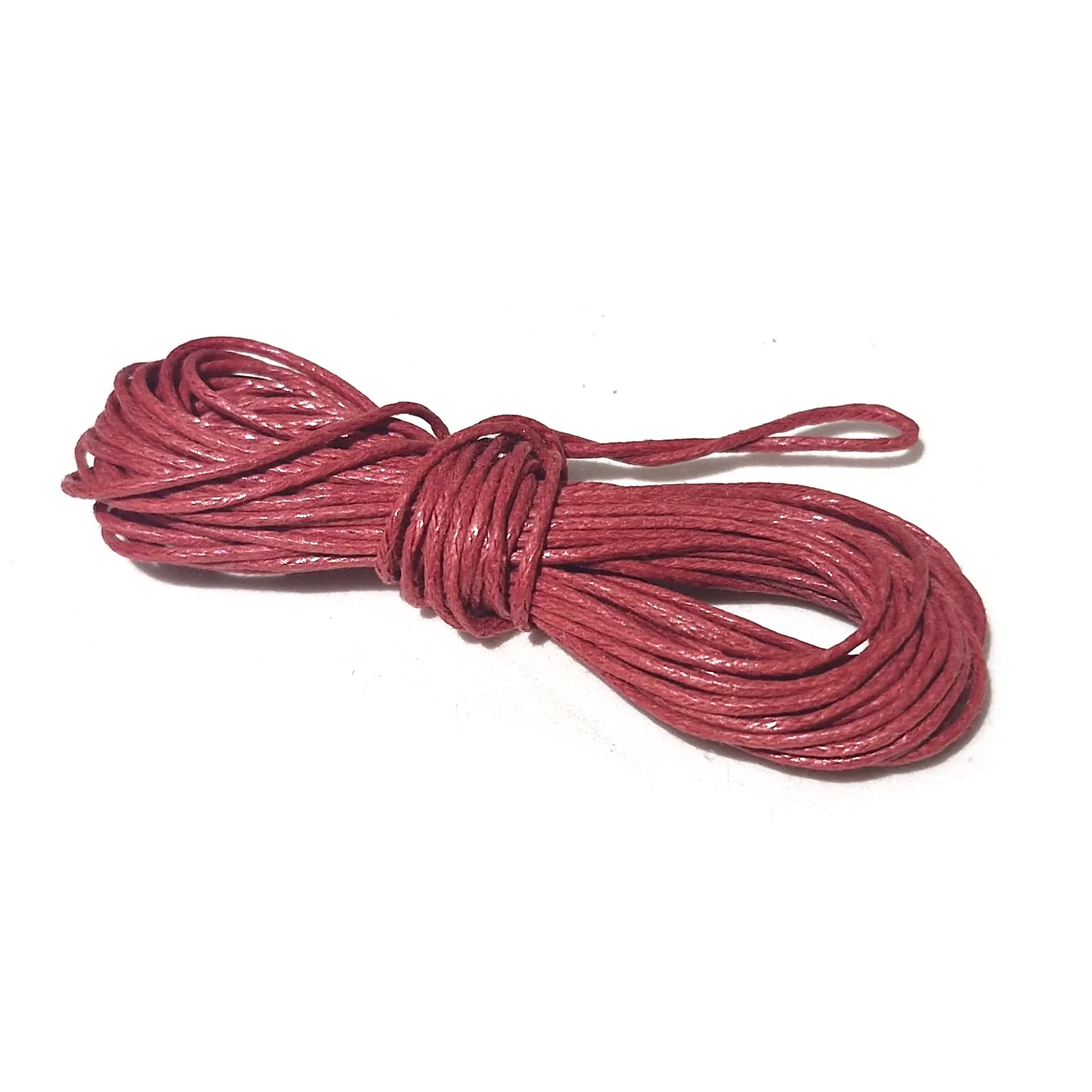 Vahanauha 0,5mm 5m - Punainen