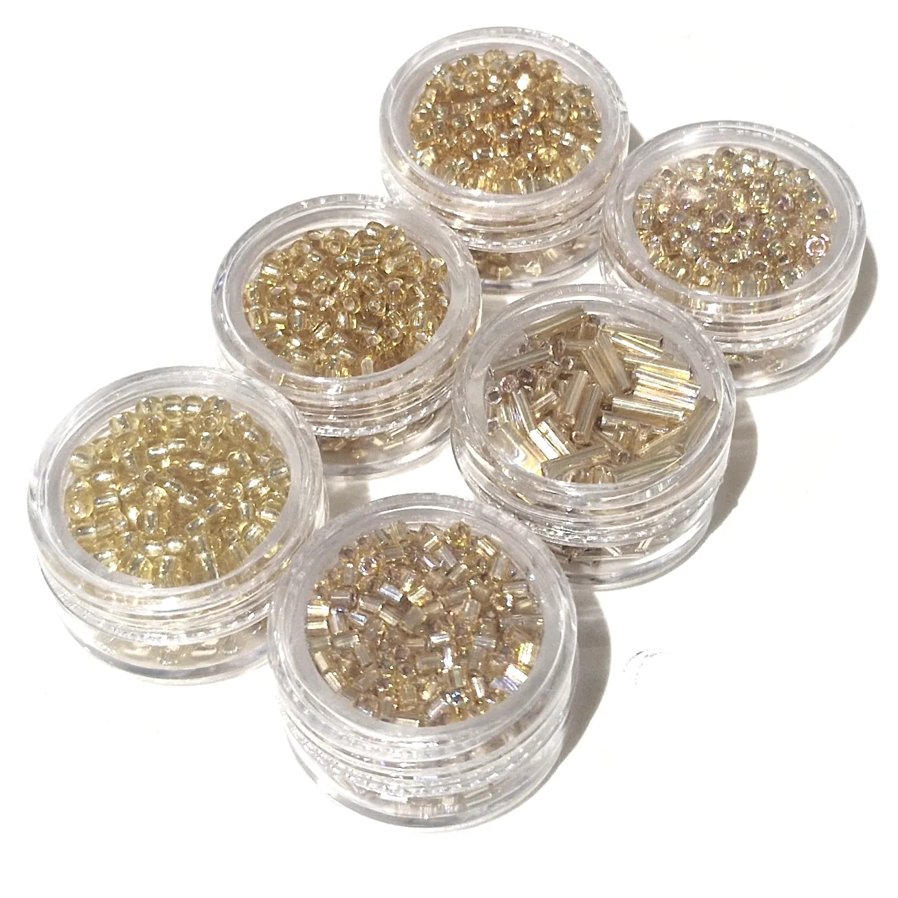 Matsuno Japan Lasihelmilajitelma 45g - Glamour