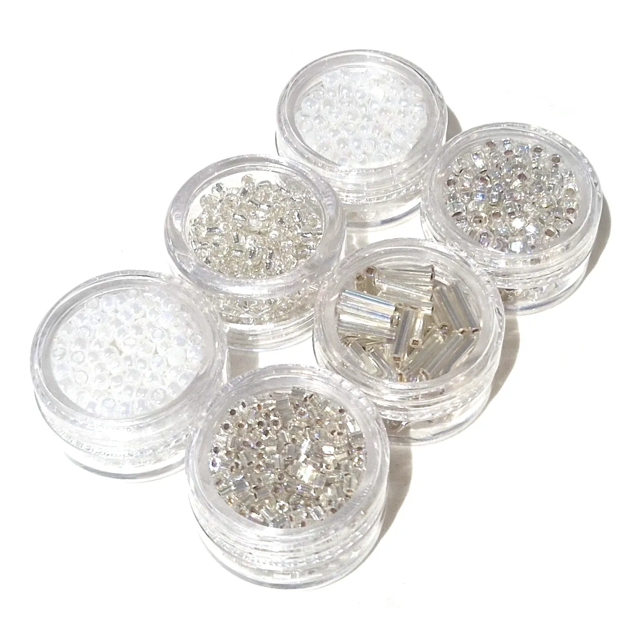 Matsuno Japan Lasihelmilajitelma 45g - Sparkles