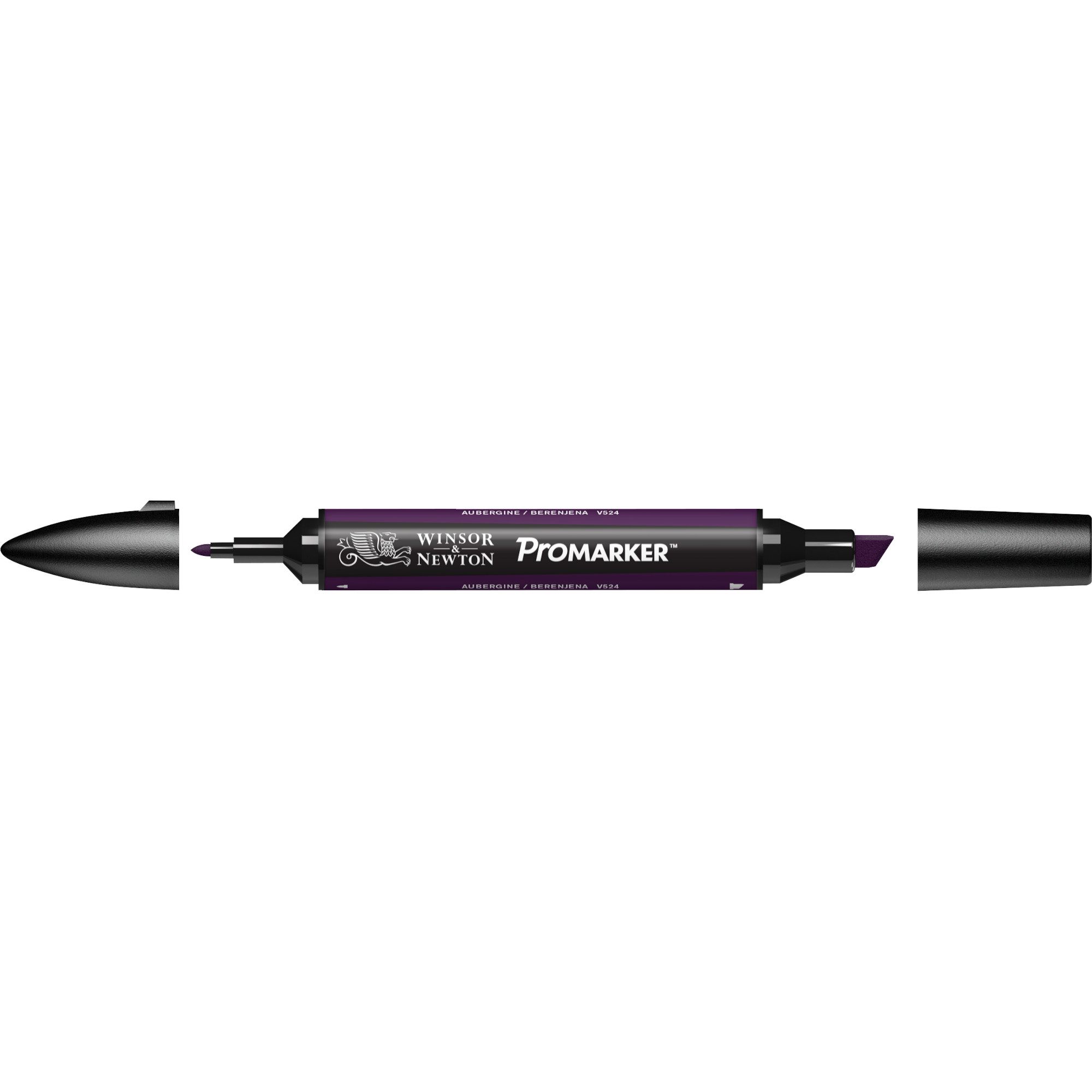Promarker - V524 Aubergine