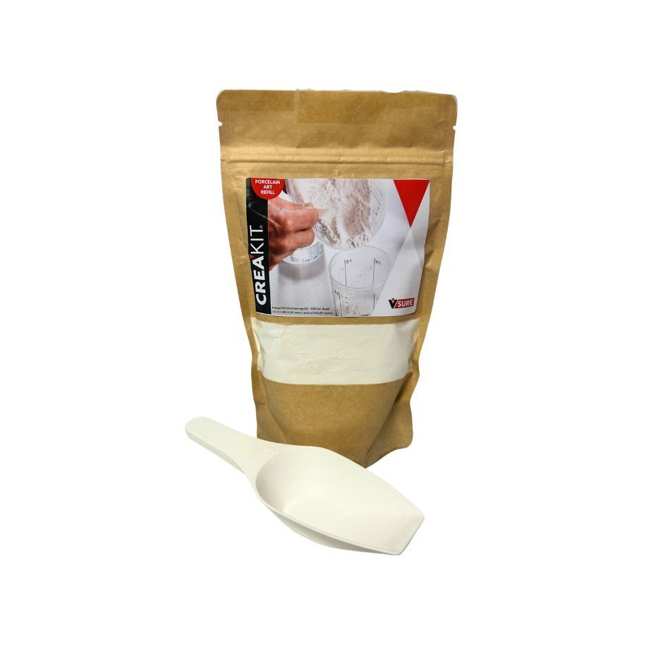 Creakit Porcelain Art Refill
