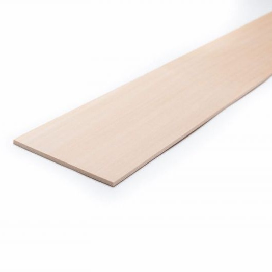 Vaahteralevy 10cmx1metri paksuus 0,8mm