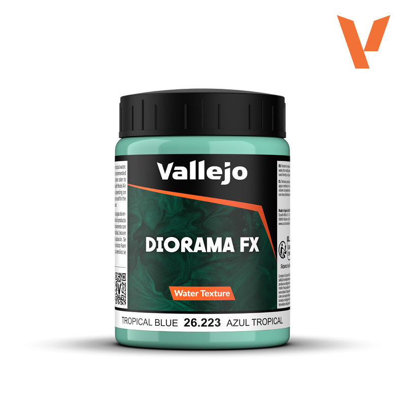 Diorama FX - Tropical Blue