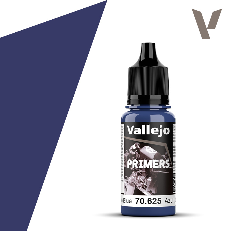 Vallejo Surface Primer - Ultramarine