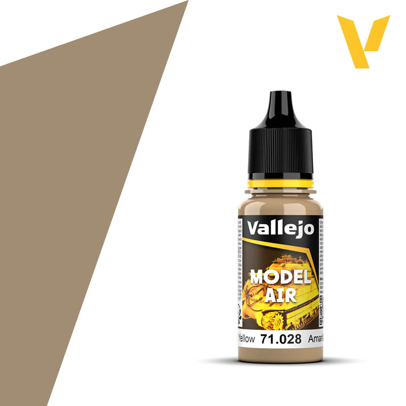 Model Air - 71028 Sand Yellow