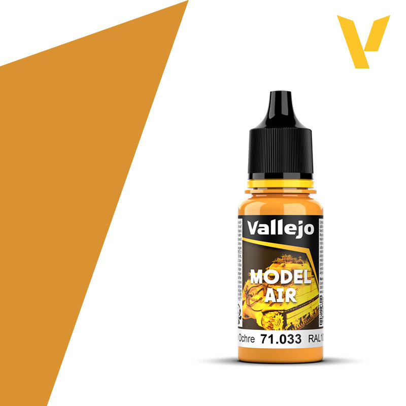 Model Air - 71033 Yellow Ochre
