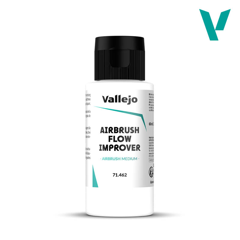 Vallejo Airbrush Flow Improver 60ml