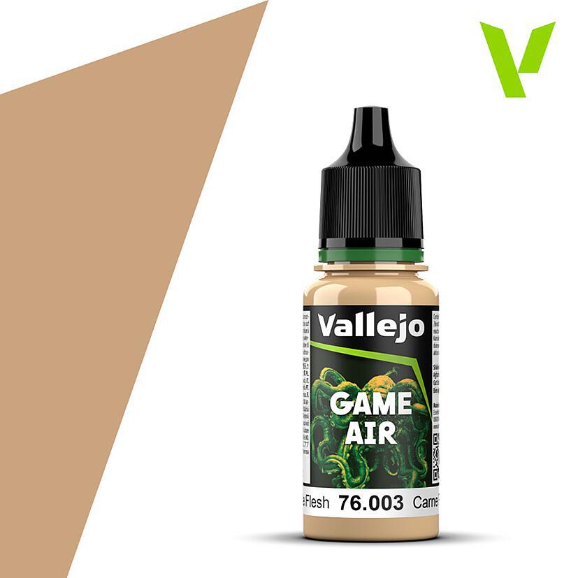 Game Air - 76003 Pale Flesh