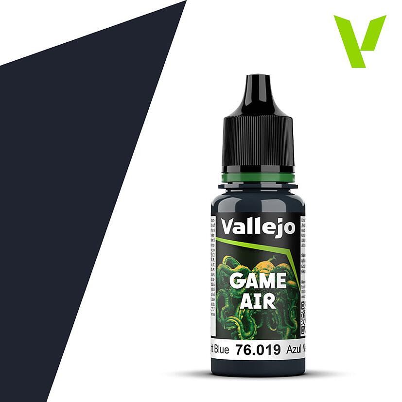 Game Air - 76019 Night Blue