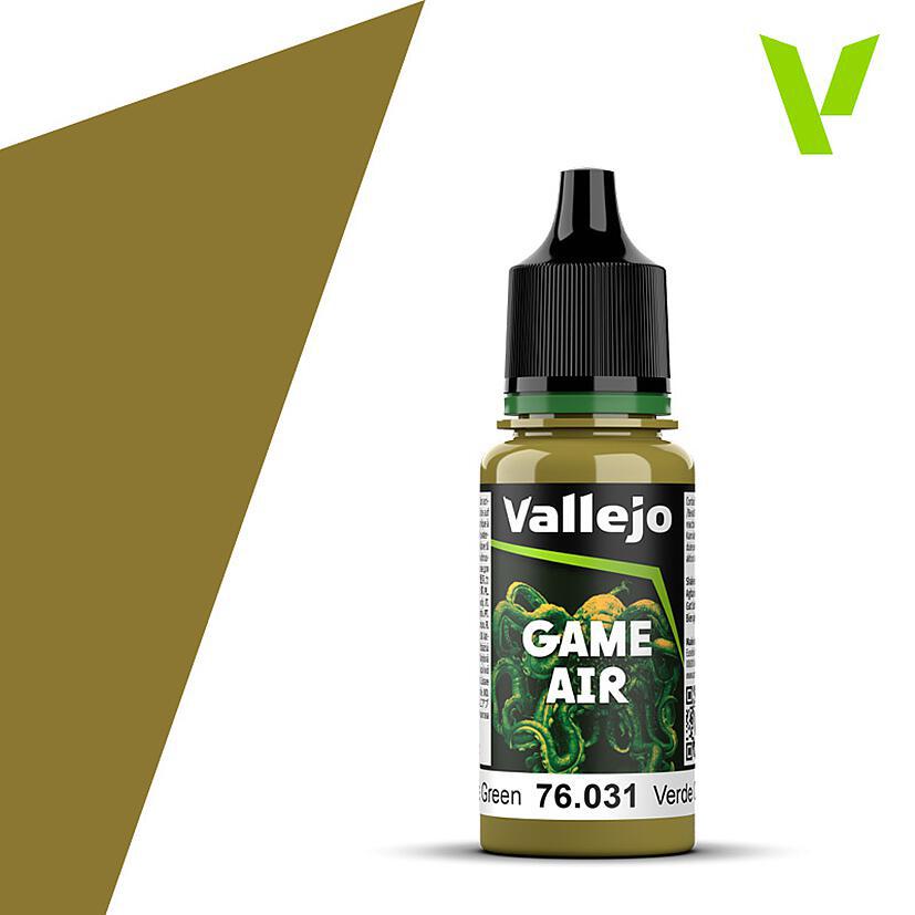 Game Air - 76031 Camouflage Green