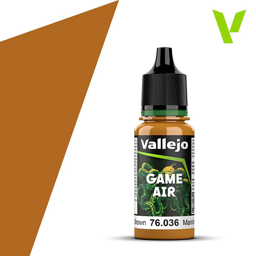 Game Air - 76036 Bronze Brown