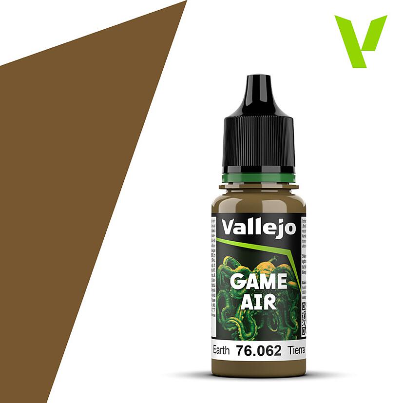 Game Air - 76062 Earth