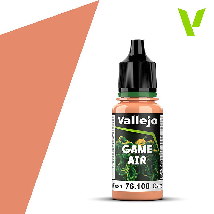Game Air - 76100 Rosy Flesh