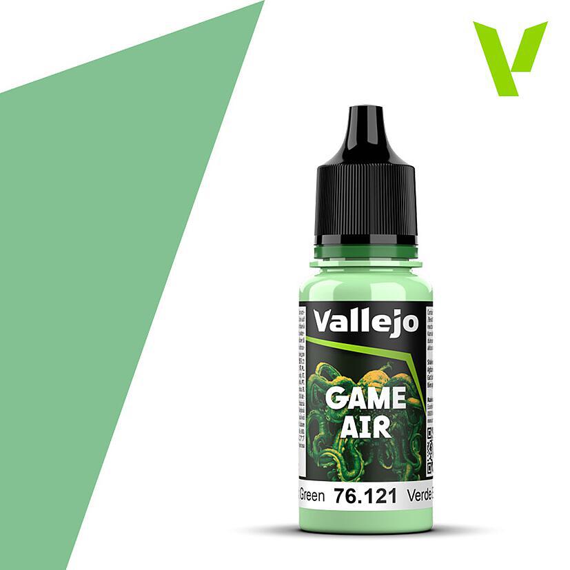 Game Air - 76121 Ghost Green