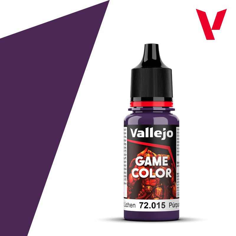 Game Color - 72015 Hexed Lichen