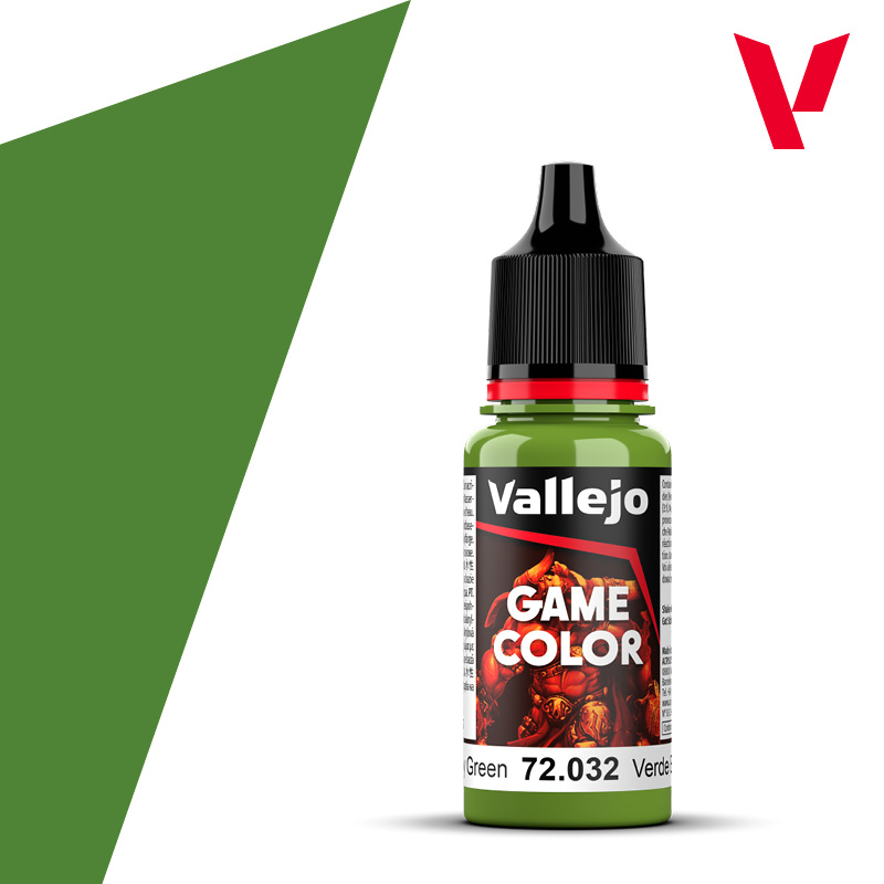 Game Color - 72032 Scorpy Green