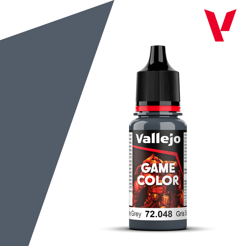Game Color - 72048 Sombre Grey